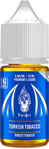 Halo Turkish Tobacco E-Liquid 60ml