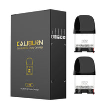Load image into Gallery viewer, Uwell Caliburn G2 Replacement Pods 2 Pack
