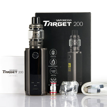 Vaporesso Target 200 Mod Starter Kit