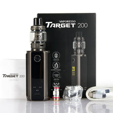 Load image into Gallery viewer, Vaporesso Target 200 Mod Starter Kit
