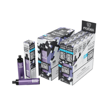 Load image into Gallery viewer, Vgod Pod 4KR Disposable Vape Device Iced Purple Bomb
