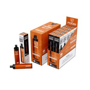 Vgod Pod 4KR Disposable Vape Device Tropical Mango