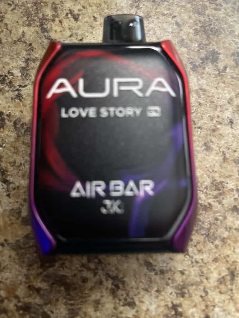 Air Bar Aura 25000 Puffs Disposable Vape Device