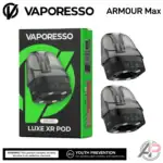 Vaporesso Luxe XR Replacement Pods 2 Pack