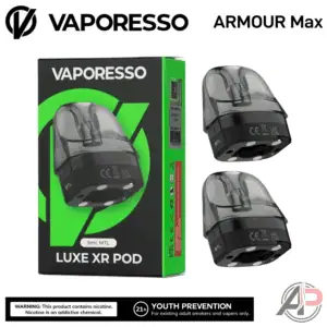 Vaporesso Luxe XR Replacement Pods 2 Pack