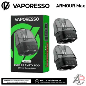 Vaporesso Luxe XR Replacement Pods 2 Pack