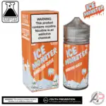 Mangerine Guava Ice E-Liquid By Ice Monster Vape Labs 100mL