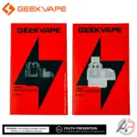 Geek Vape Aegis Hero Replacement Pod Cartridges