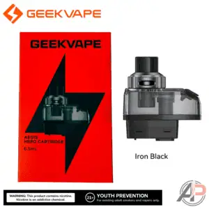 Geek Vape Aegis Hero Replacement Pod Cartridges