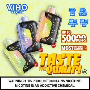 Viho Trx 50K Puffs Disposable Vape Device