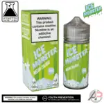 Melon Colada Ice E-Liquid By Ice Monster Vape Labs 100mL