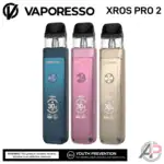 Vaporesso Xros Pro 2 Pod System Starter Kit Device