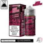 Black Cherry E-Liquid By Jam Monster Vape Labs 100mL