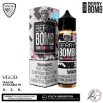 Vgod Iced Berry Bomb E-Liquid 60mL