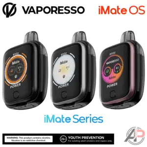 Vaporesso x Dojo iMate OS Pod System Starter kit Device