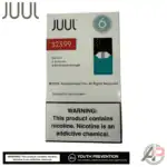 Juul Pods Menthol 6 Pod Pack