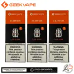 Geek Vape Z Series Replacement Coils 5 Pack
