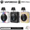 Vaporesso Xros 4 Nano Pod System Starter kit Device