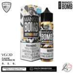 Vgod Iced Mango Bomb E-Liquid 60mL
