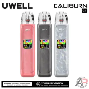 Uwell Caliburn G4 Pod System Starter Kit Device