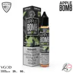Vgod Apple Bomb Salt Nicotine 30mL