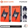 Geek Vape Aegis Force Replacement Pod Tank Cartridges 2 Pack