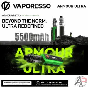 Vaporesso Armour Ultra 100W Starter Kit Device