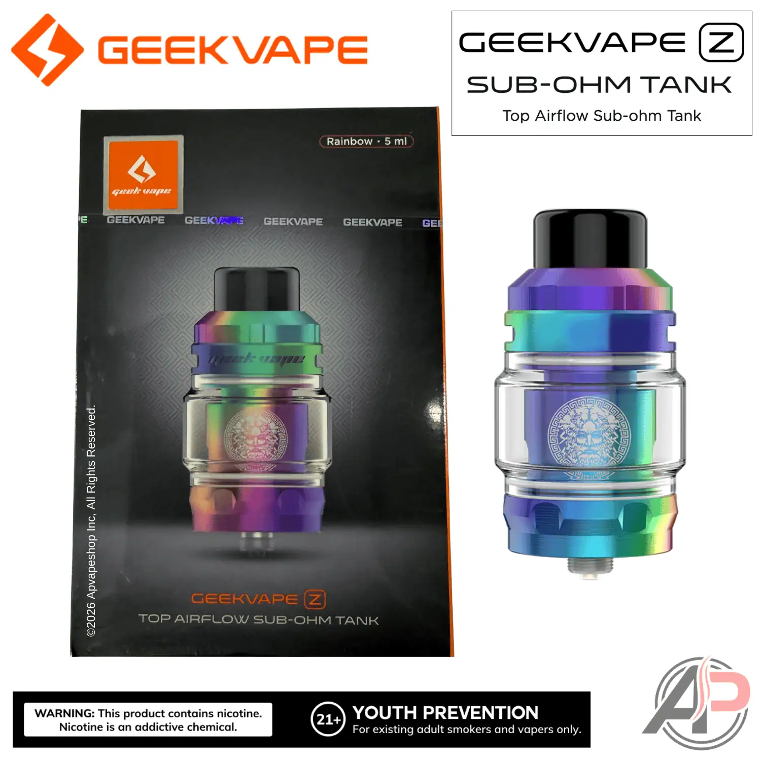 zeus disposable vape Geek Z Subohm Tank VOOPOO DRAG 5 Review: Vaporesso DOJO LIQ Nic Salt E-Liquid Colour:Aqua