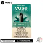 Vuse Alto Menthol 1 Pod Starter Kit