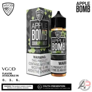 Vgod Apple Bomb E-Liquid 60mL