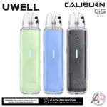 Uwell Caliburn G5 Lite Pod System Starter Kit Device