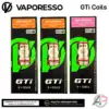 Vaporesso Gti Replacement Coils 5 Pack