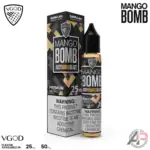Vgod Mango Bomb Salt Nicotine 30mL