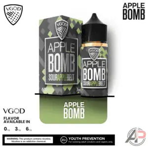 Vgod Apple Bomb E-Liquid 60mL