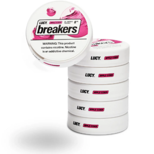 Lucy Breakers Nicotine Pouches