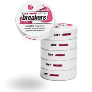 Lucy Breakers Nicotine Pouches