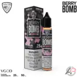 Vgod Berry Bomb Salt Nicotine 30mL