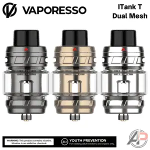 Vaporesso iTank T Dual Mesh Vape Tank