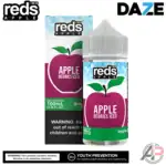 7 Daze Reds Apple Berries Iced E-Liquid 100mL