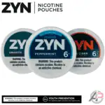Zyn Nicotine Pouches