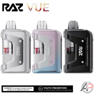 Raz Vue 50k Puffs Disposable Vape Device Kit