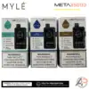 Myle Meta 25,000 Puffs Disposable Vape Device