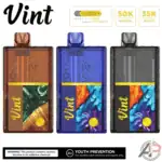 Vint 50000 Puffs Disposable Vape Device