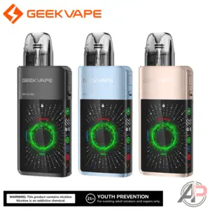 Geek Vape Digi-Q Vista 35W Pod System Starter Kit Device