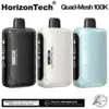 HorizonTech Max 100k Puffs Disposable Vape Device