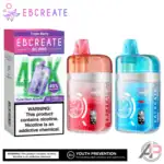Ebcreate BC Pro 40000 Puffs Disposable Vape Device