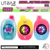 Flum UT Bar 50000 Puffs Disposable Vape Device