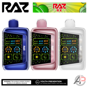 Raz RX50k Puffs Disposable Vape Device