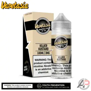Vapetasia Killer Kustard 100mL E-Liquid