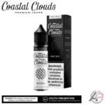 Coastal Clouds Menthol E-liquid 60mL
